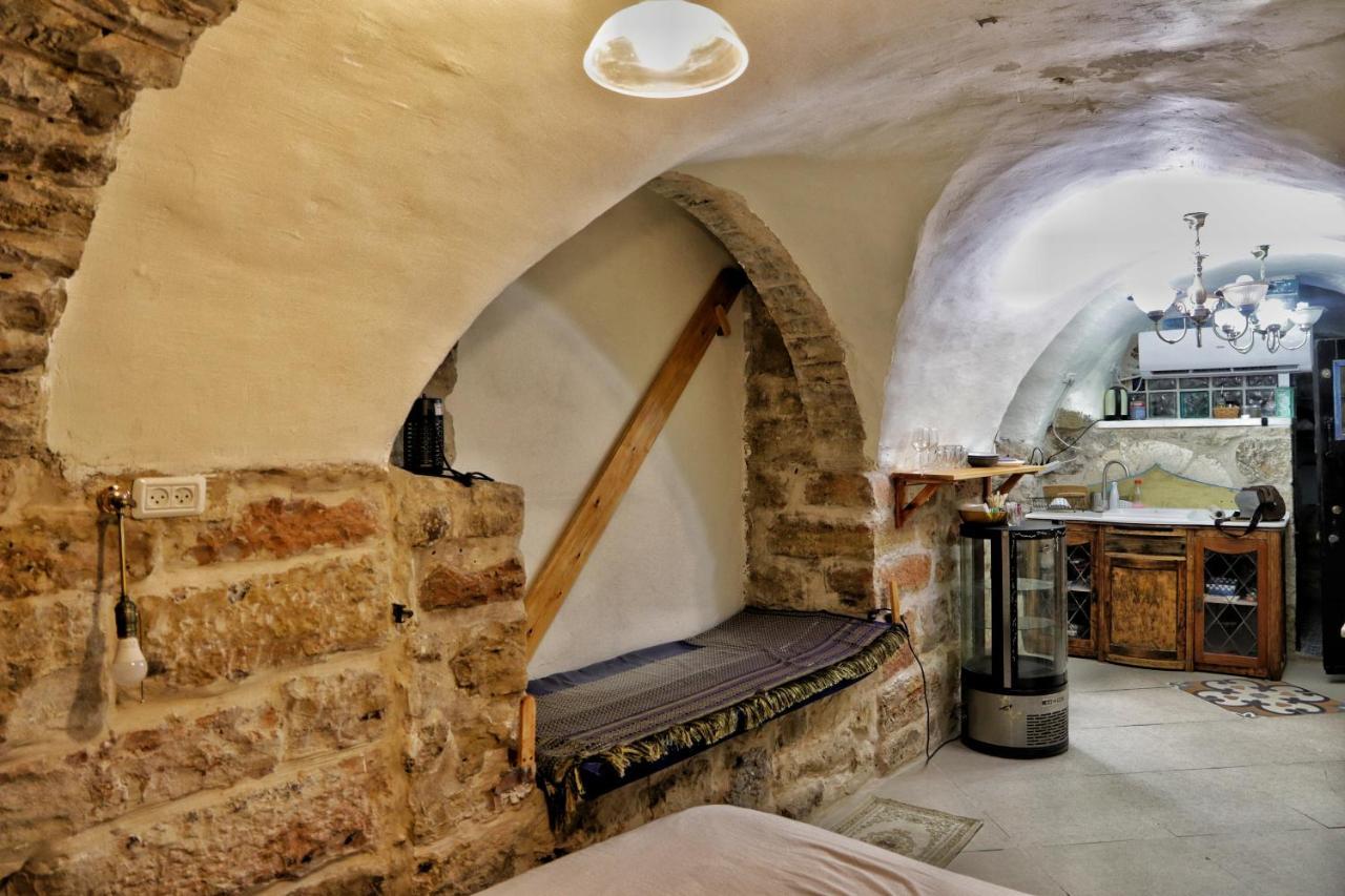 Sweet 'En Kerem View Bed and Breakfast Jeruzalem Buitenkant foto