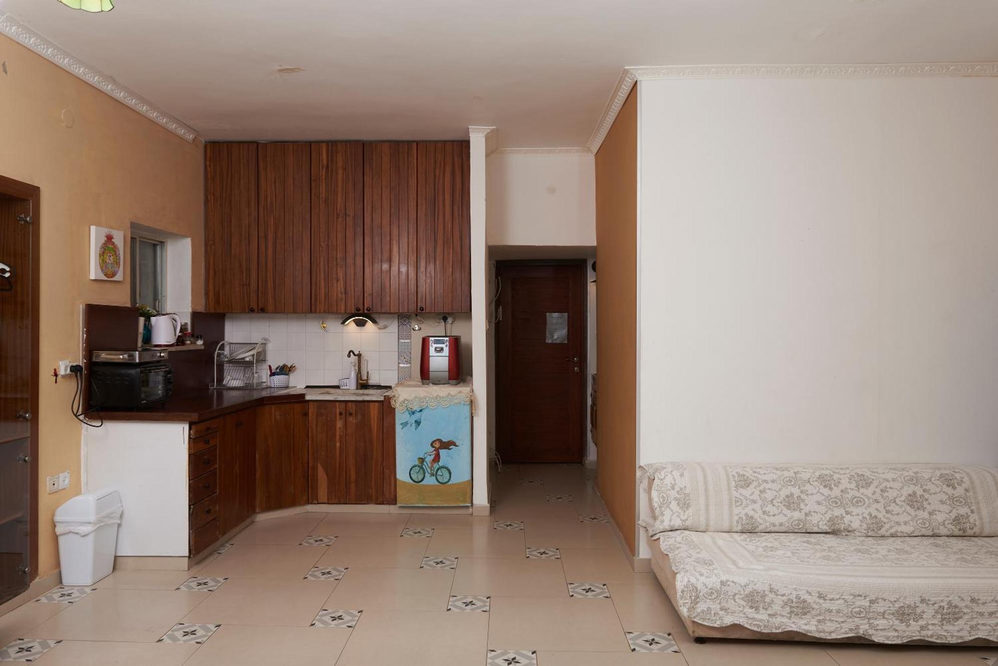 Sweet 'En Kerem View Bed and Breakfast Jeruzalem Buitenkant foto
