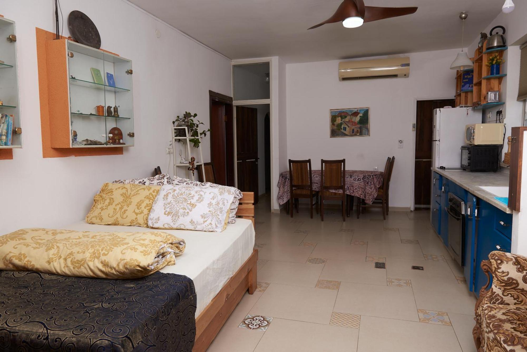 Sweet 'En Kerem View Bed and Breakfast Jeruzalem Buitenkant foto