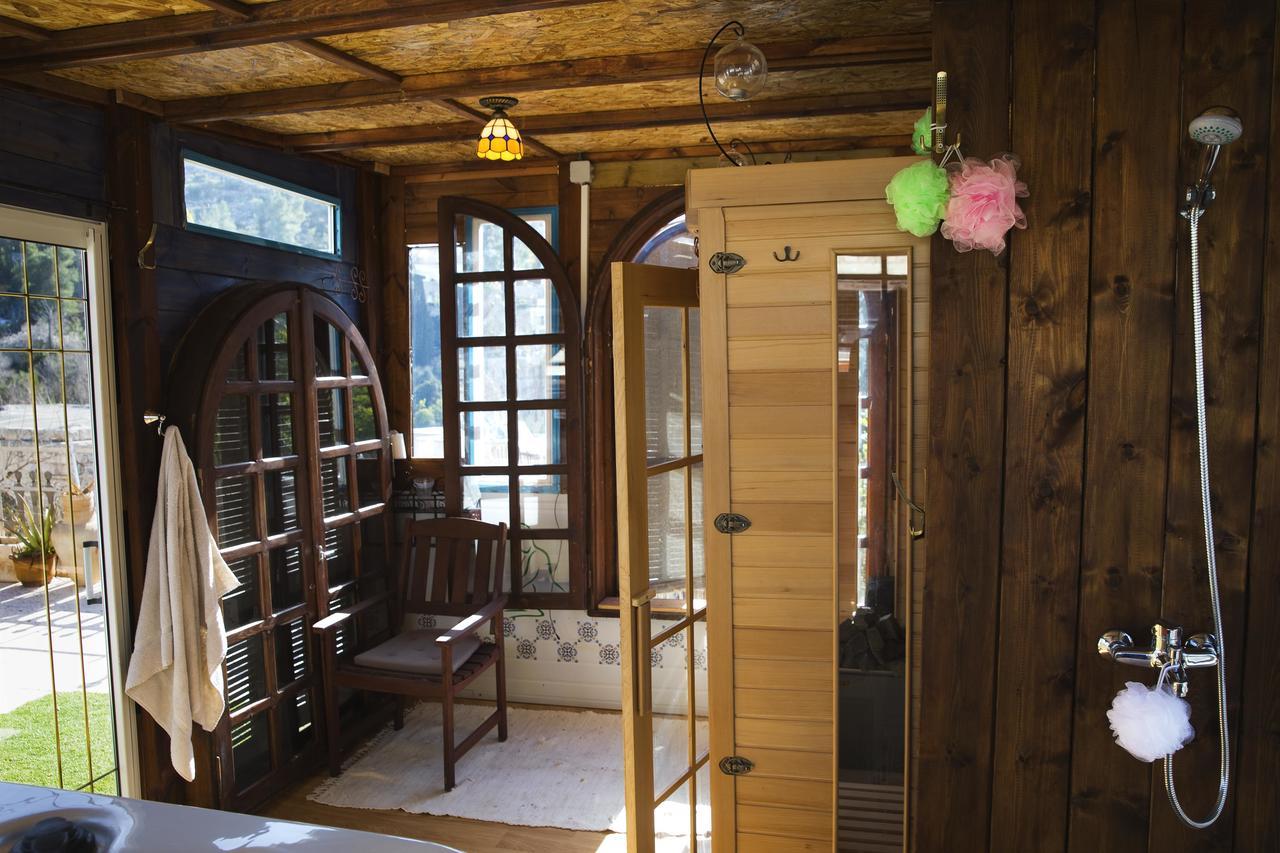 Sweet 'En Kerem View Bed and Breakfast Jeruzalem Buitenkant foto