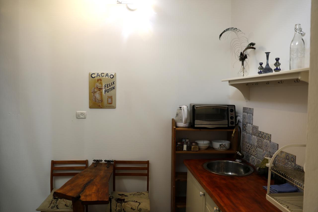 Sweet 'En Kerem View Bed and Breakfast Jeruzalem Buitenkant foto