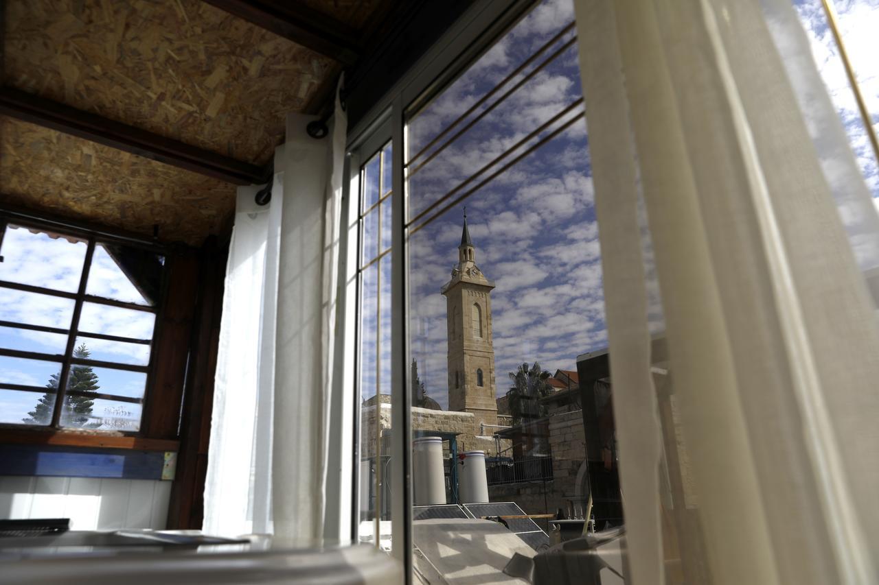 Sweet 'En Kerem View Bed and Breakfast Jeruzalem Buitenkant foto